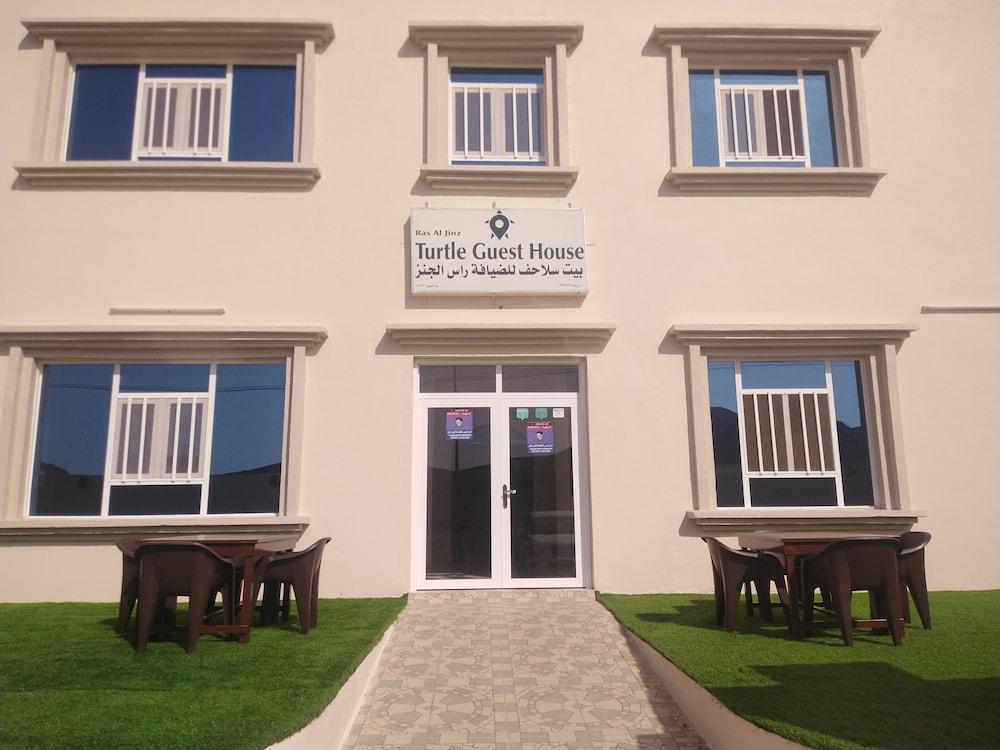 Ras Al Jinz Turtle Reserve Al Hadd Экстерьер фото