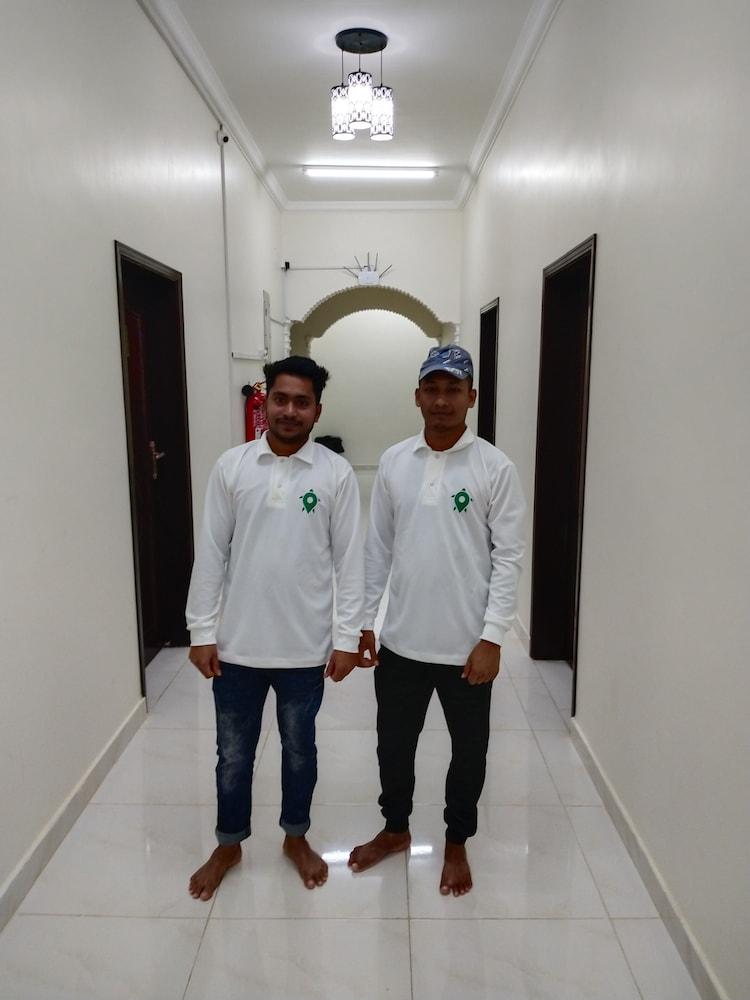 Ras Al Jinz Turtle Reserve Al Hadd Экстерьер фото