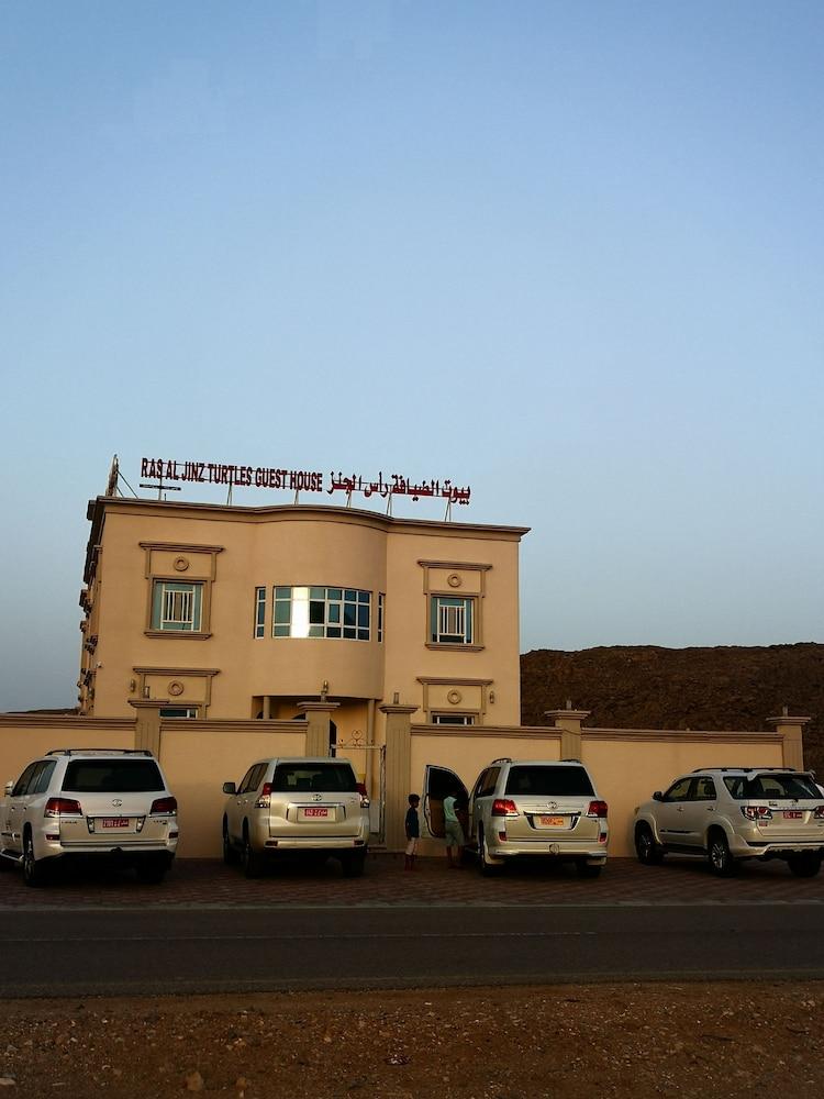 Ras Al Jinz Turtle Reserve Al Hadd Экстерьер фото