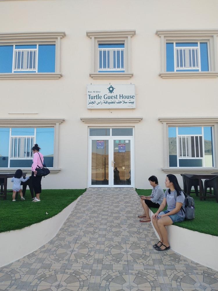 Ras Al Jinz Turtle Reserve Al Hadd Экстерьер фото