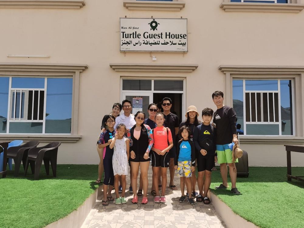 Ras Al Jinz Turtle Reserve Al Hadd Экстерьер фото
