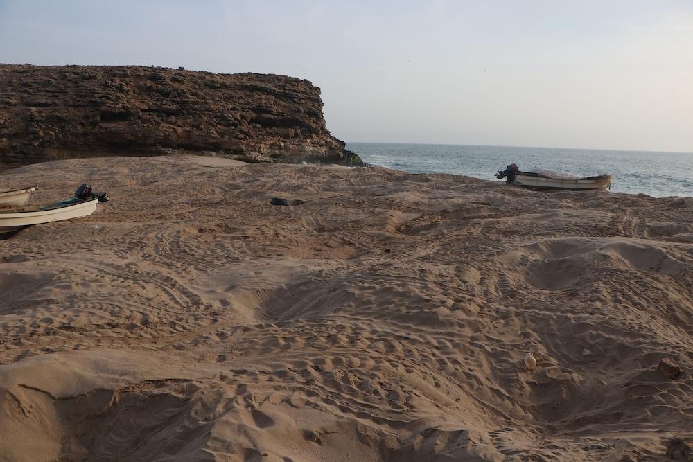 Ras Al Jinz Turtle Reserve Al Hadd Экстерьер фото