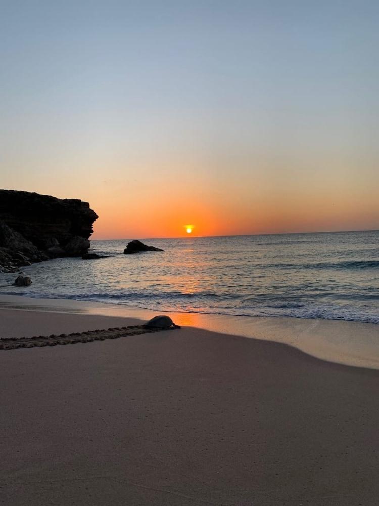 Ras Al Jinz Turtle Reserve Al Hadd Экстерьер фото