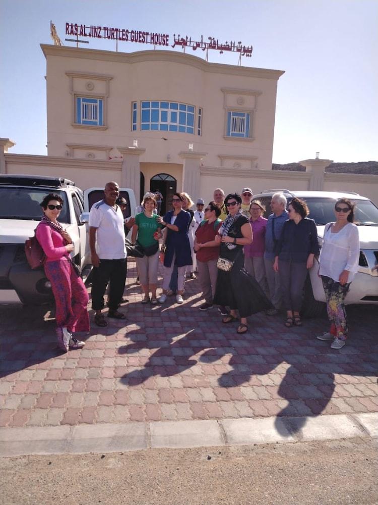 Ras Al Jinz Turtle Reserve Al Hadd Экстерьер фото