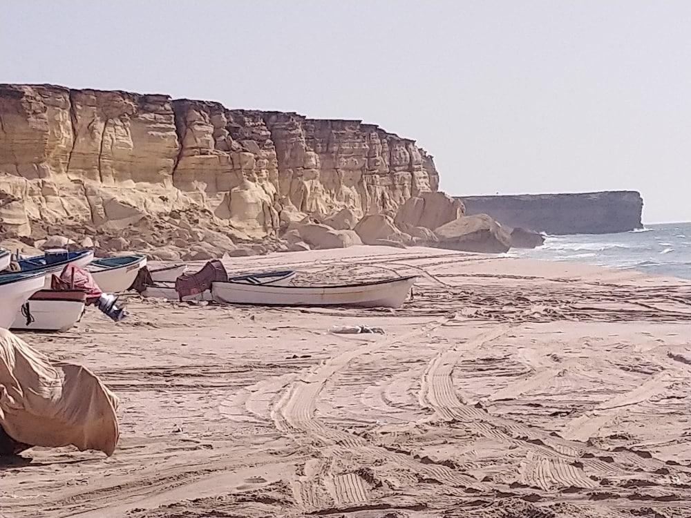 Ras Al Jinz Turtle Reserve Al Hadd Экстерьер фото