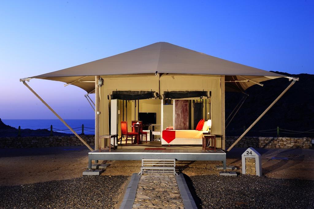 Ras Al Jinz Turtle Reserve Al Hadd Экстерьер фото