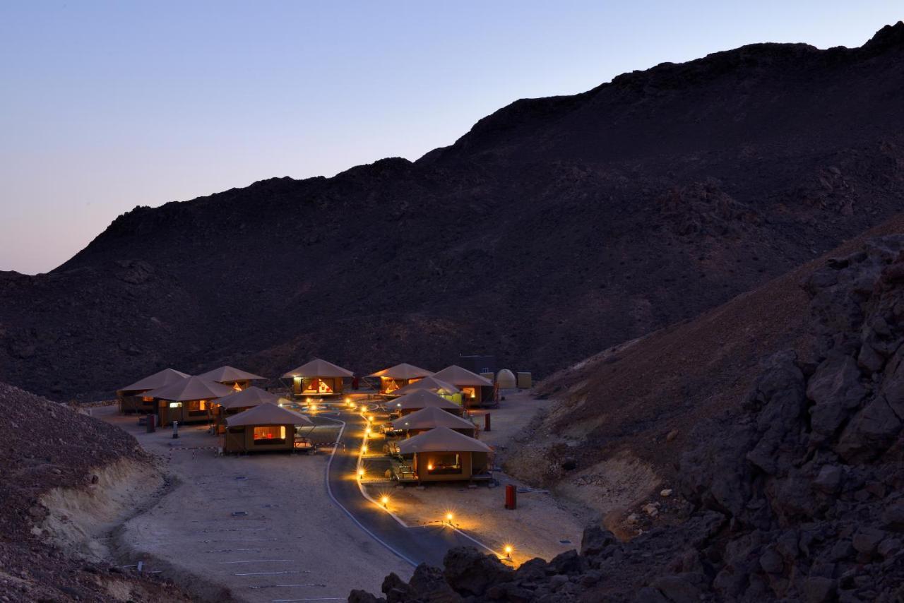 Ras Al Jinz Turtle Reserve Al Hadd Экстерьер фото