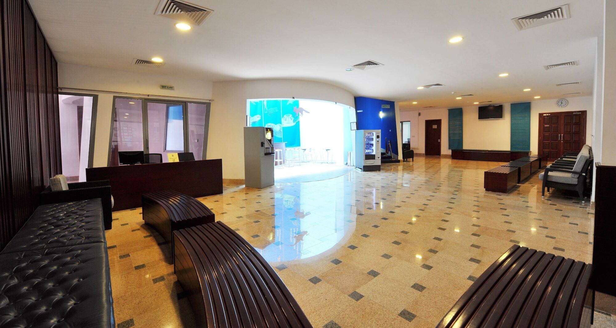 Ras Al Jinz Turtle Reserve Al Hadd Экстерьер фото