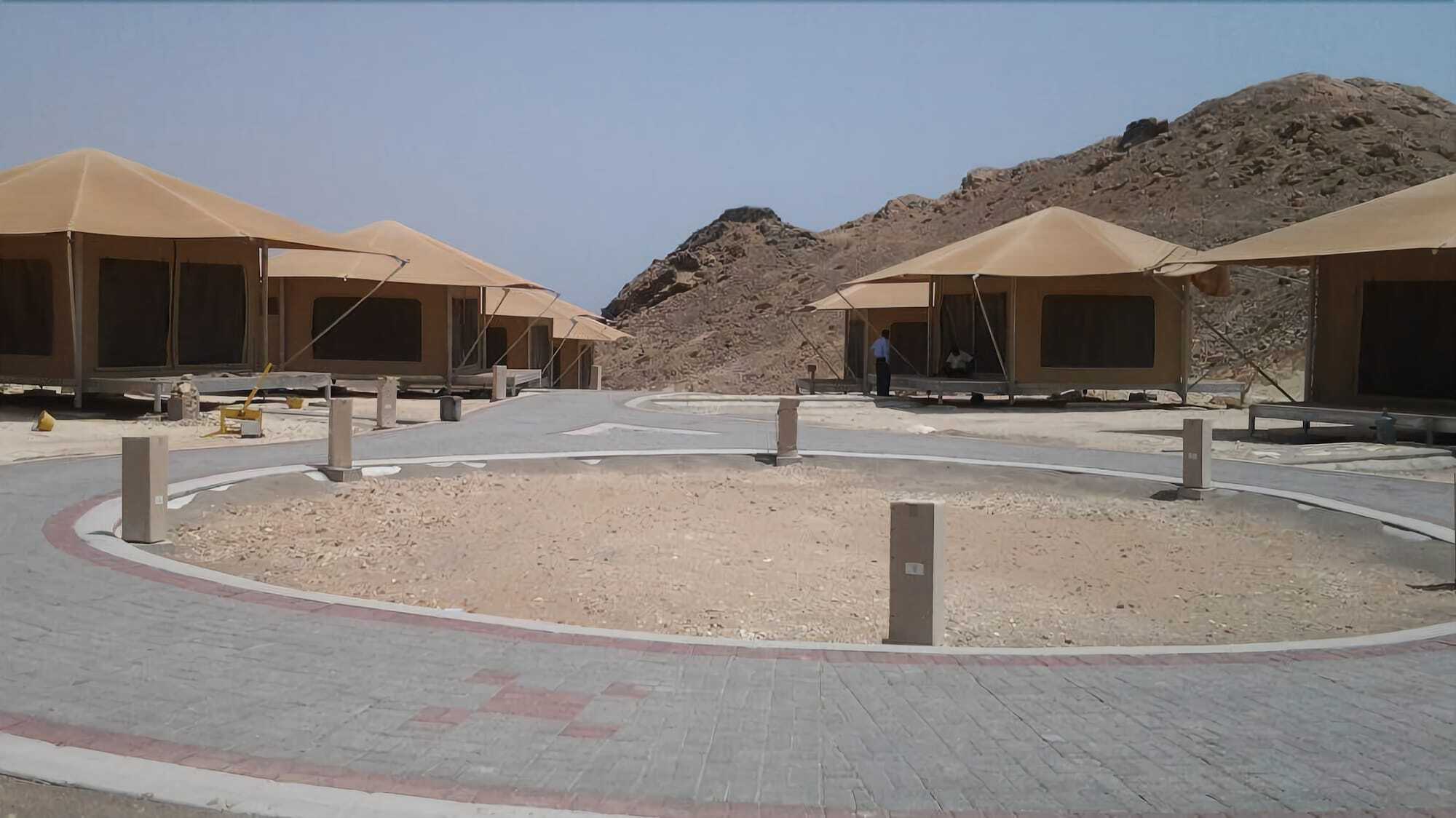 Ras Al Jinz Turtle Reserve Al Hadd Экстерьер фото