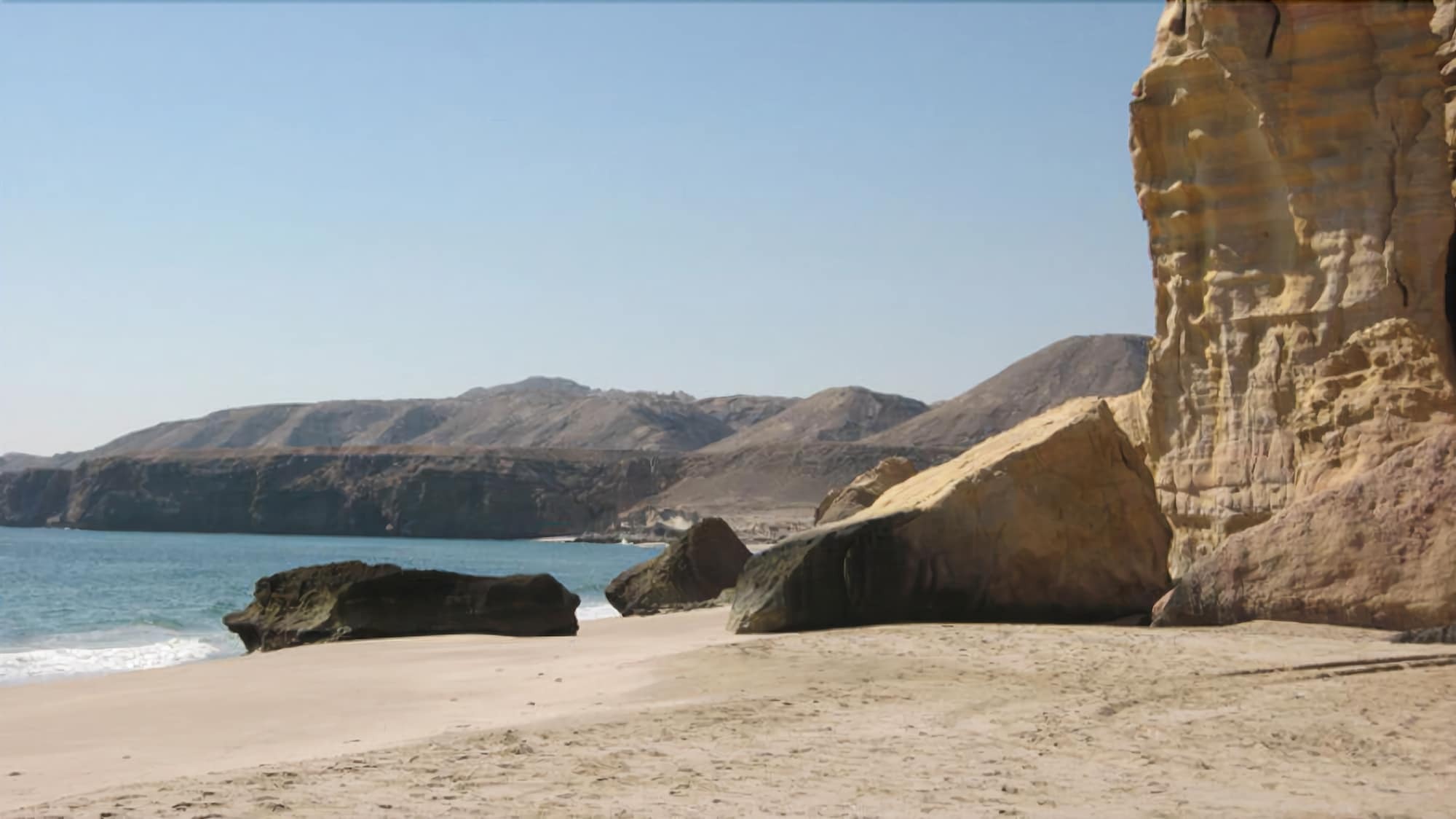Ras Al Jinz Turtle Reserve Al Hadd Экстерьер фото