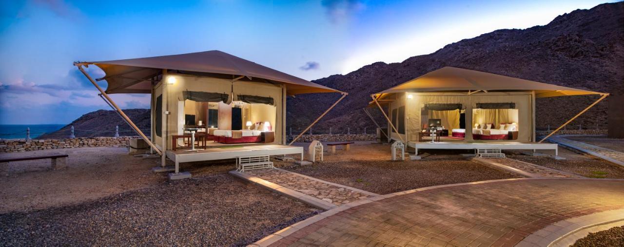 Ras Al Jinz Turtle Reserve Al Hadd Экстерьер фото