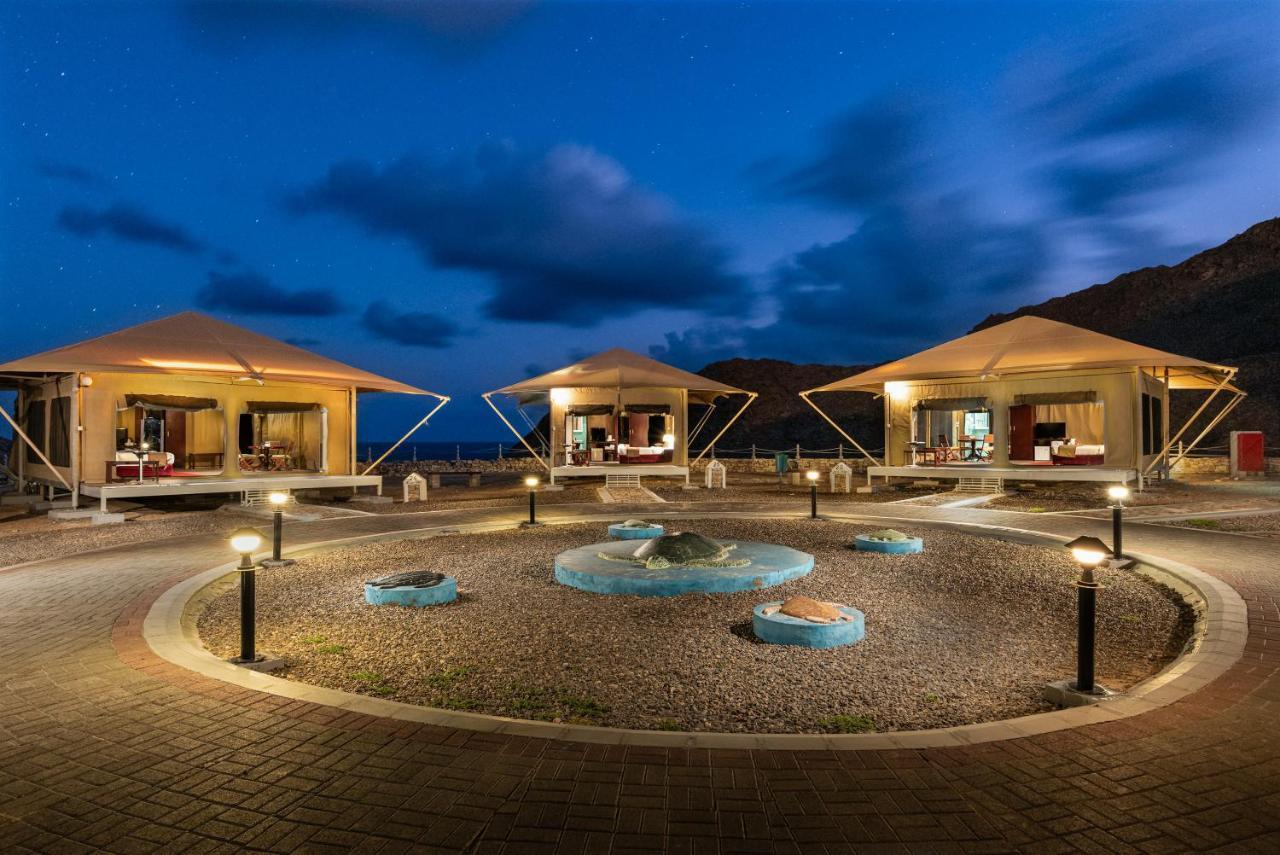 Ras Al Jinz Turtle Reserve Al Hadd Экстерьер фото
