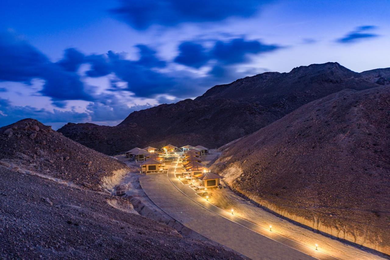 Ras Al Jinz Turtle Reserve Al Hadd Экстерьер фото