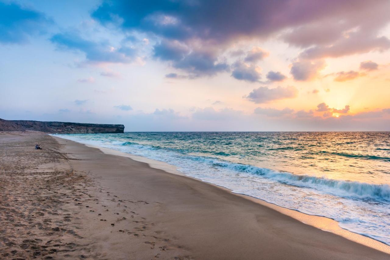 Ras Al Jinz Turtle Reserve Al Hadd Экстерьер фото