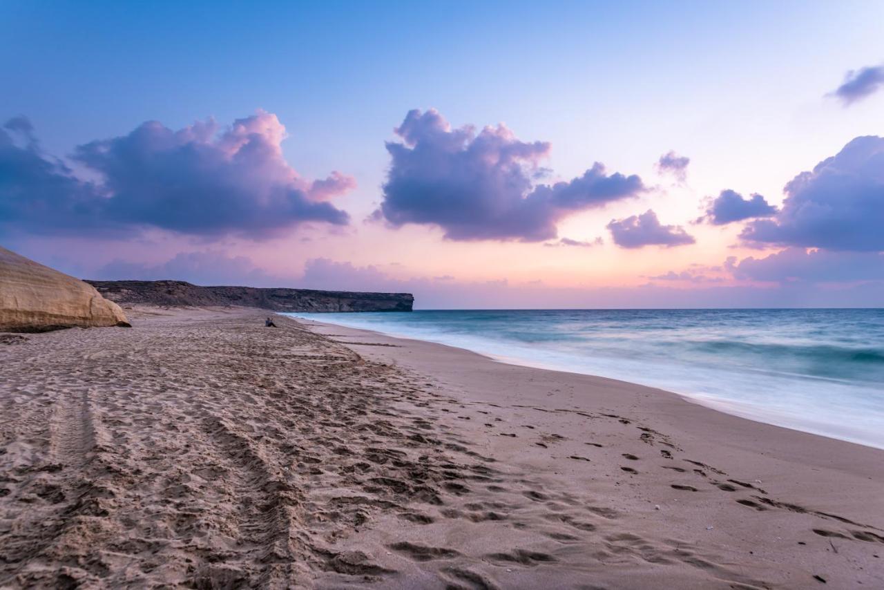 Ras Al Jinz Turtle Reserve Al Hadd Экстерьер фото