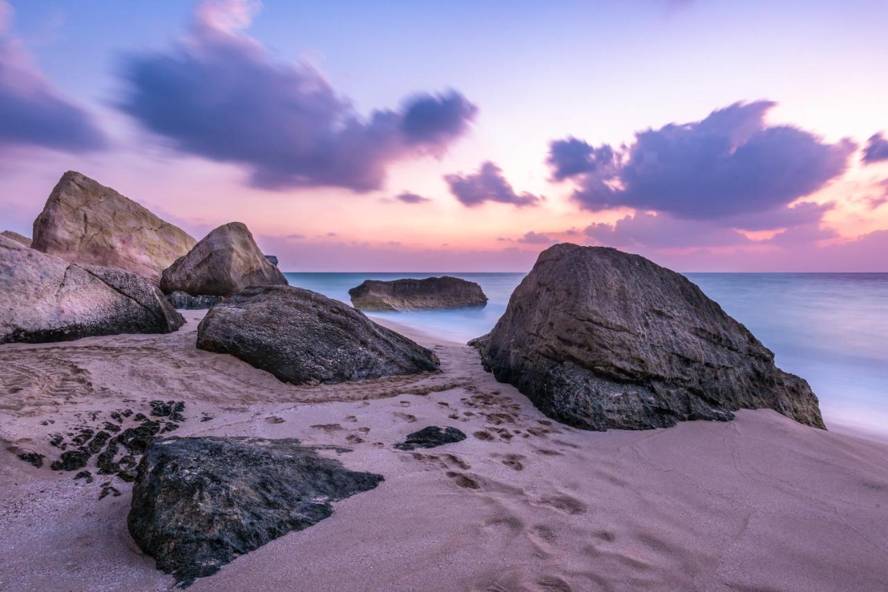 Ras Al Jinz Turtle Reserve Al Hadd Экстерьер фото
